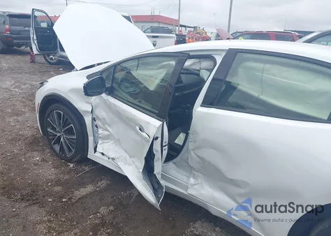 2024 Toyota Prius Xle z USA, uszkodzony, nr VIN JTDACAAU9R3024487